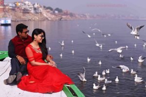 Image of pre-wedding shoots in Varanasi price (6)