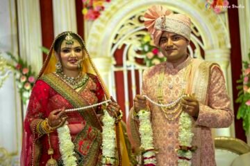 Image Of Wedding Photographers In Varanasi