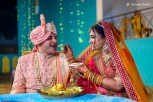 Image Of Wedding Photographers In Varanasi