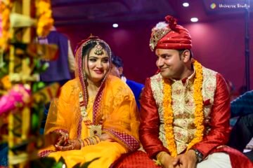 Image Of Wedding Photographers In Varanasi