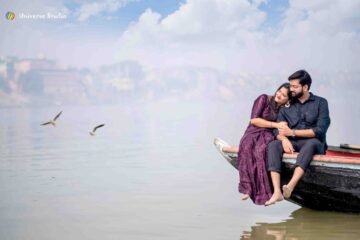 pre wedding photographers in varanasi