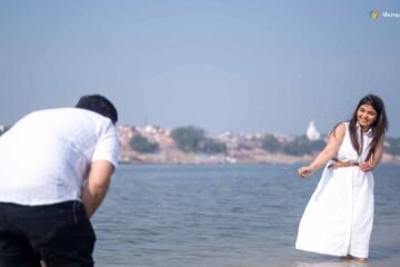 Image Of Pre Wedding shoot in Varanasi price